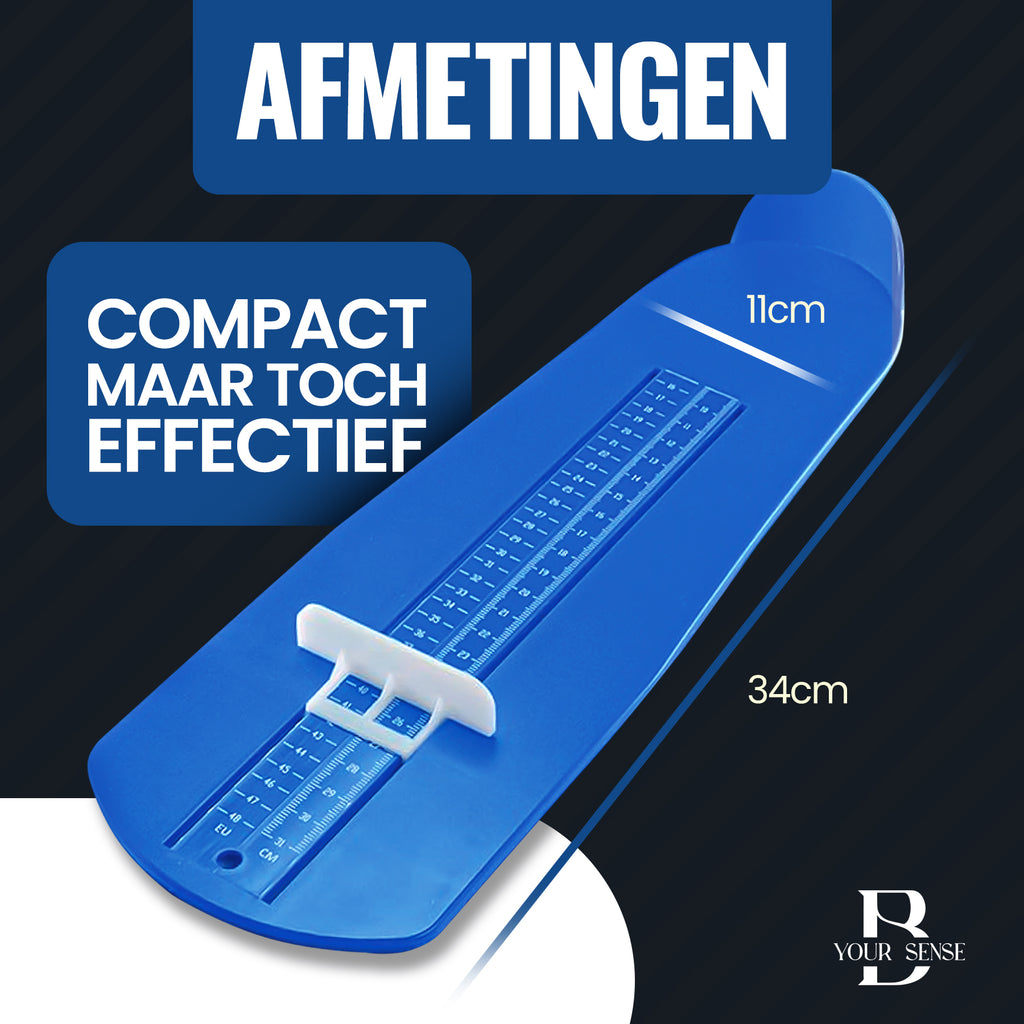Schoenmaatmeter
