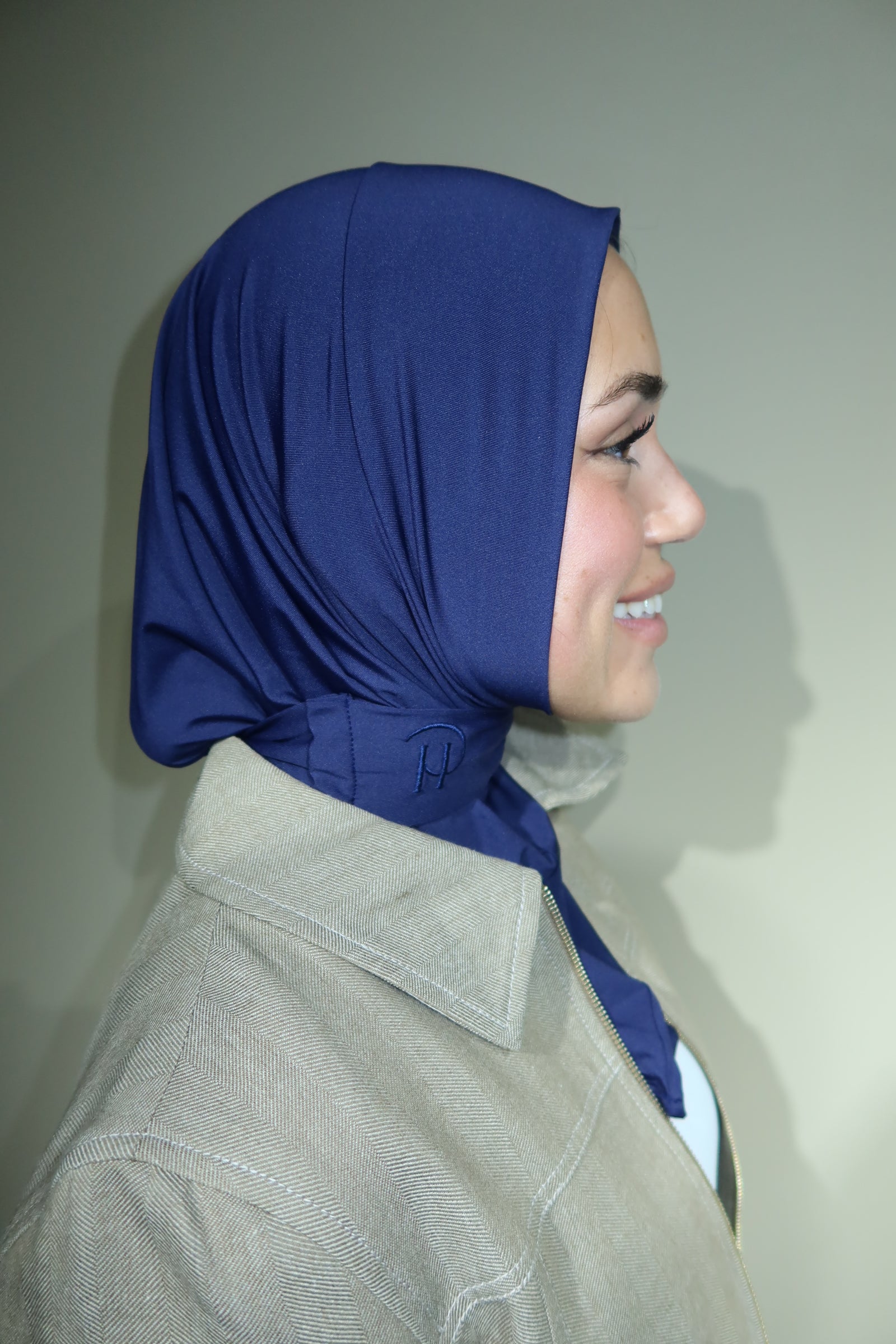 Haymah Navy Blue