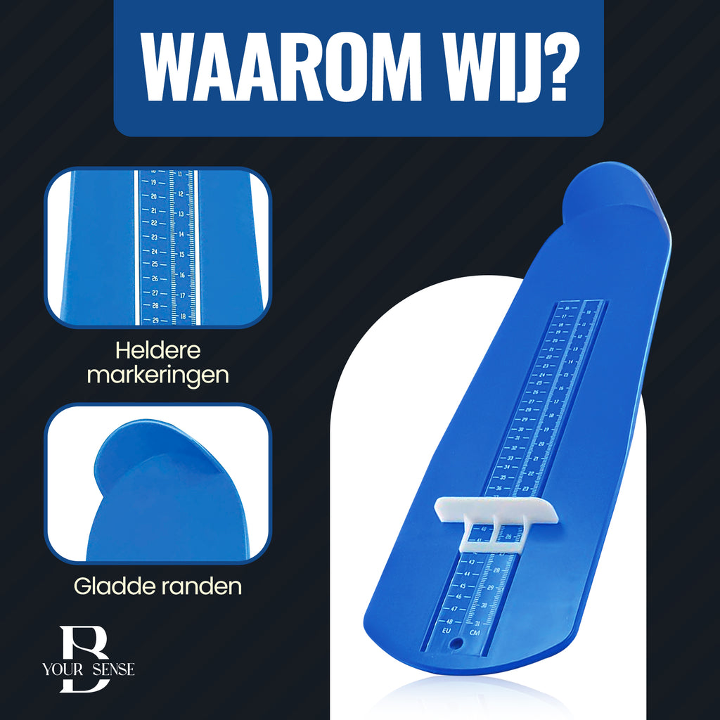 Schoenmaatmeter