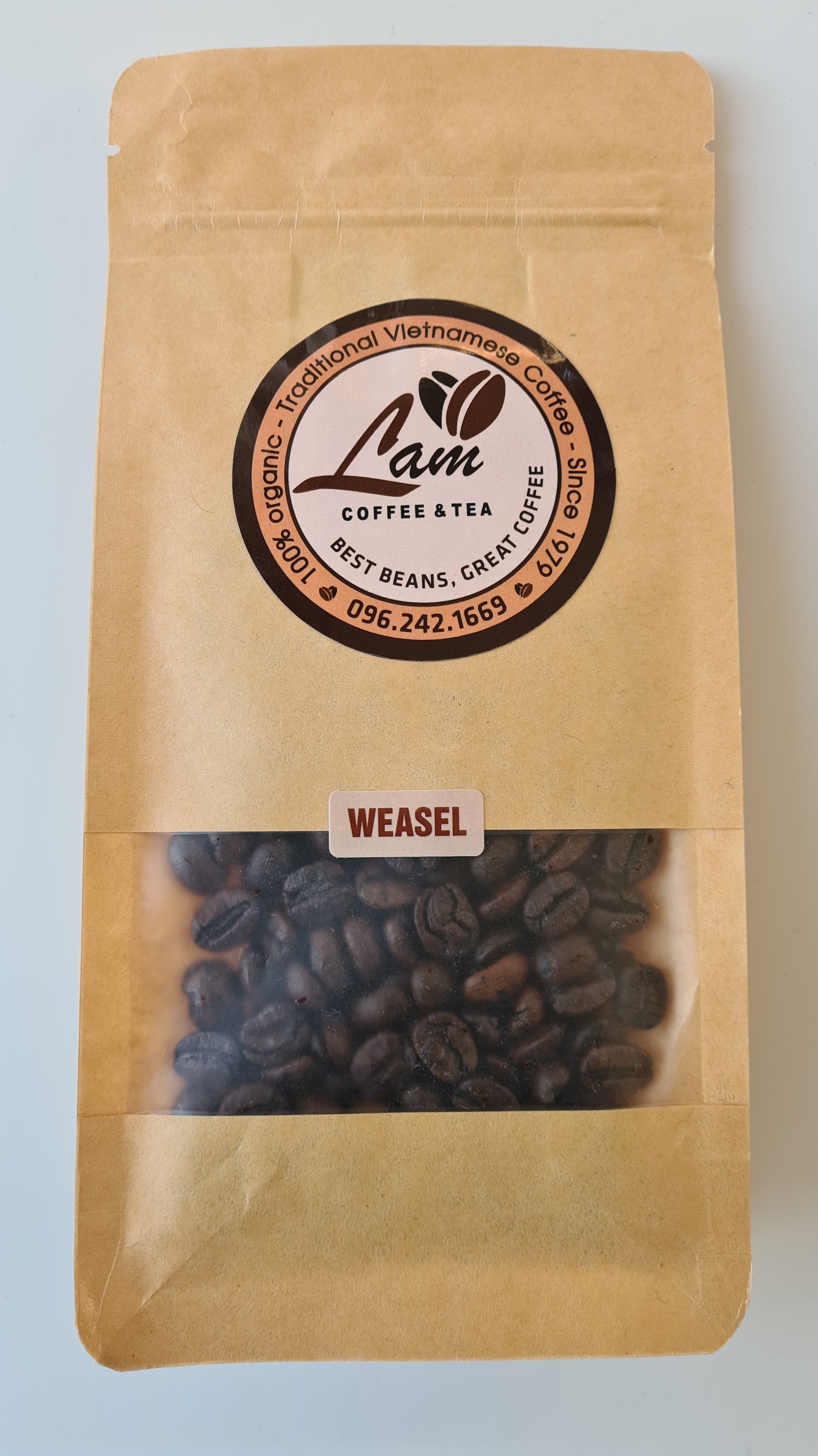 Lam Coffee Weasel