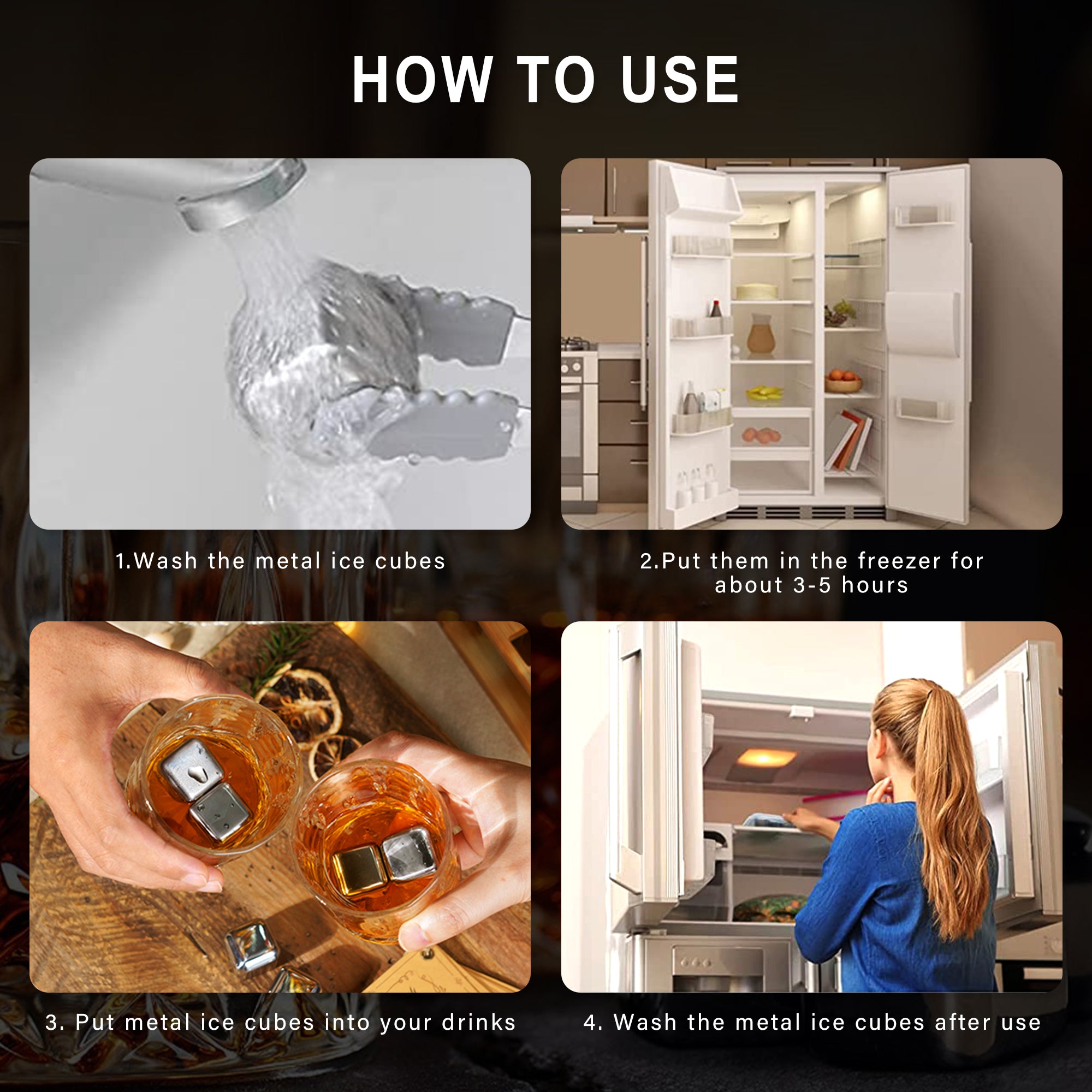 Exclusieve wijnkoeler 11-in-1 giftset